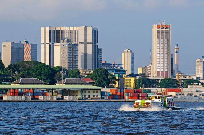 Vol Marseille Abidjan : partir en vacance