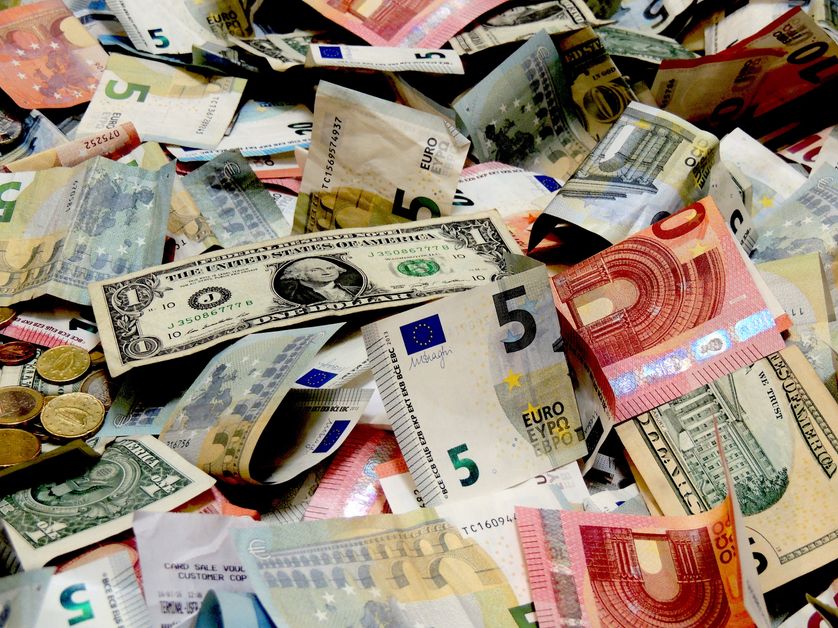 Bureau de change Pau : convertir ses devises