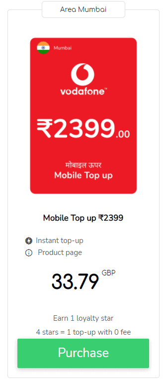 Vodafone India: Customer Service