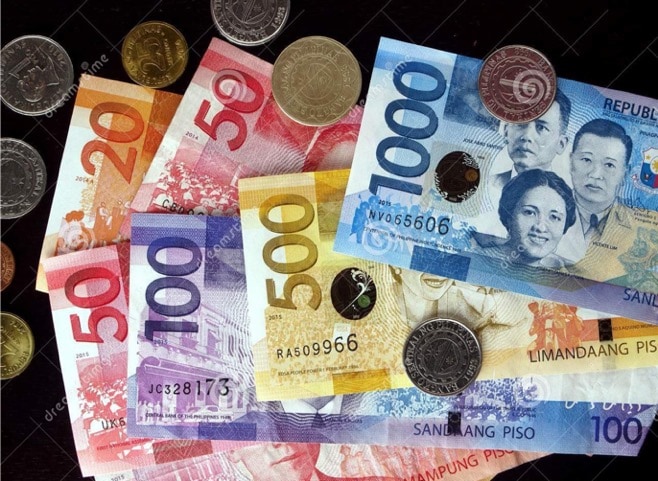 Euro to PHP : conversion de devises