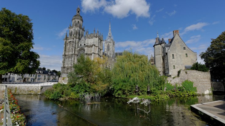 Bureau de change Evreux : conversion monnaie