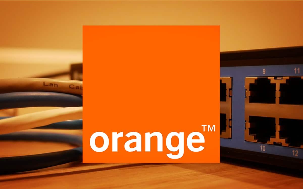 Orange internet: top up online