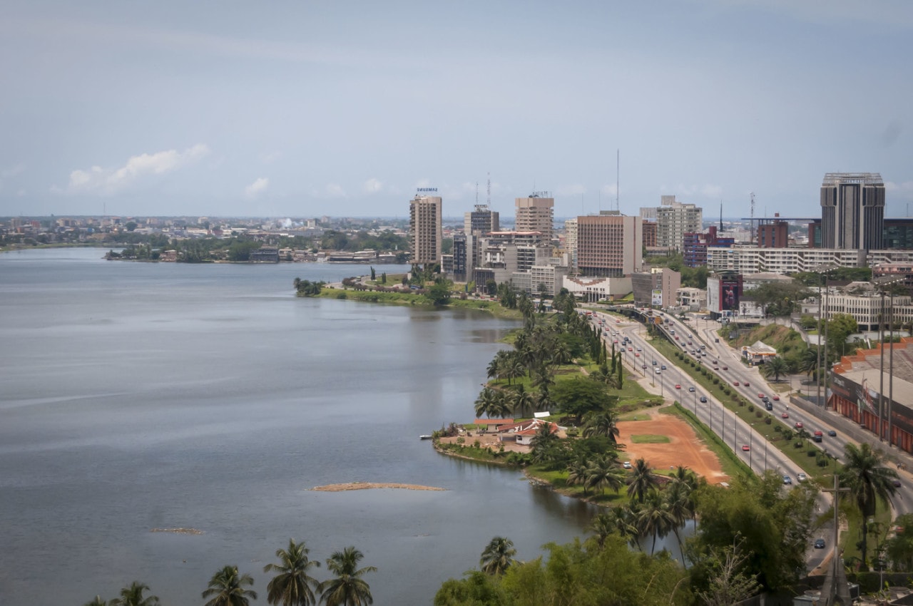 Vol Abidjan Paris Corsair : billet d'avion