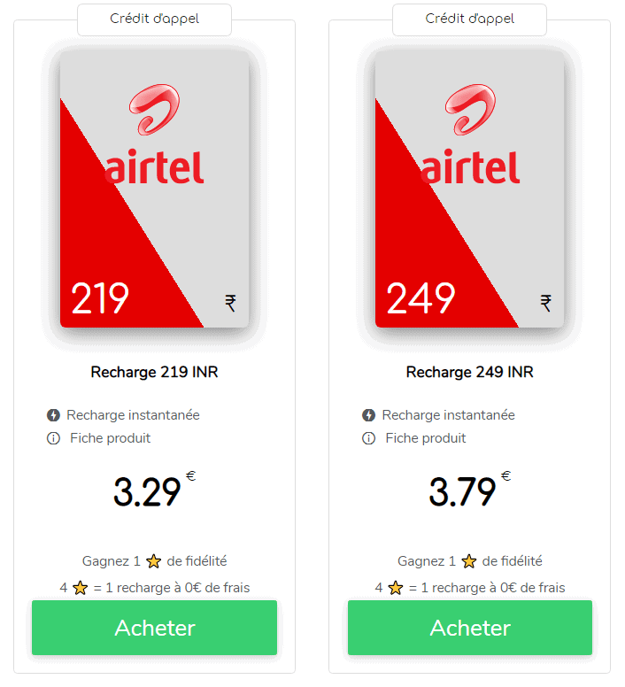 Airtel India: customer care