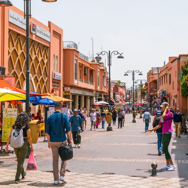 Billet pas cher Maroc : vol vers le Maroc aux meilleurs prix