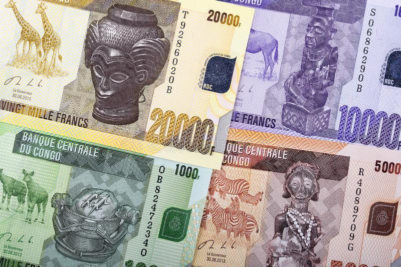 Euro to CDF : conversion de devises