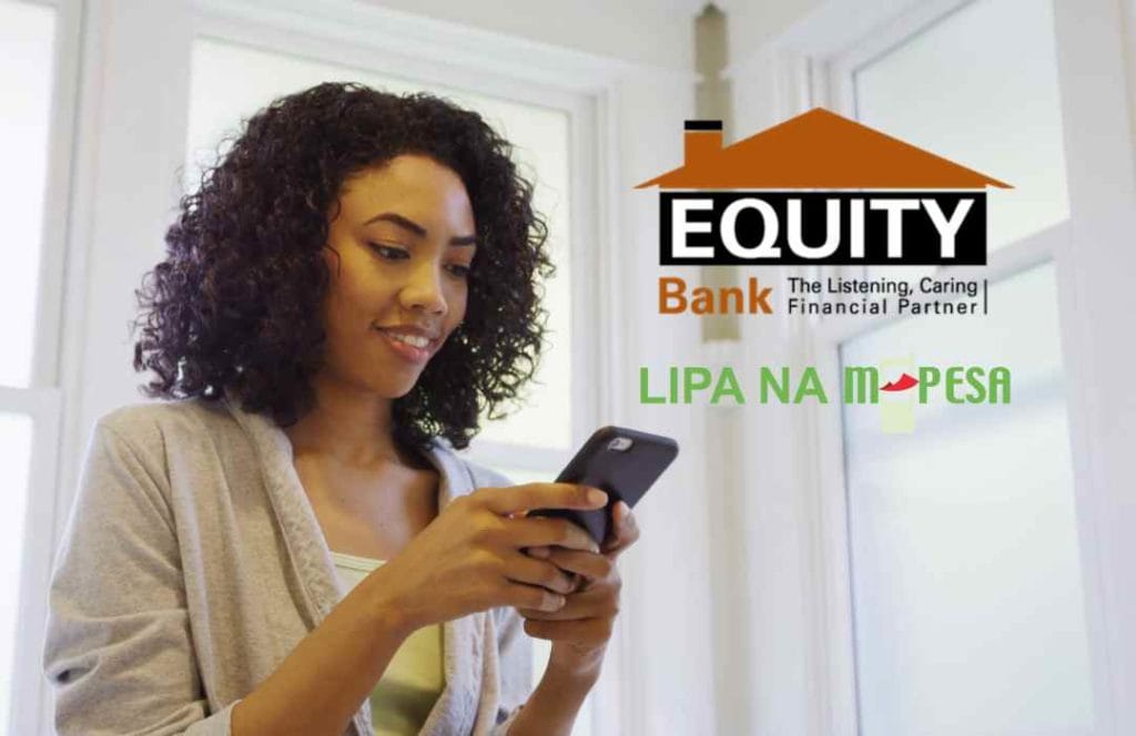 Mpesa to equity charges: fees