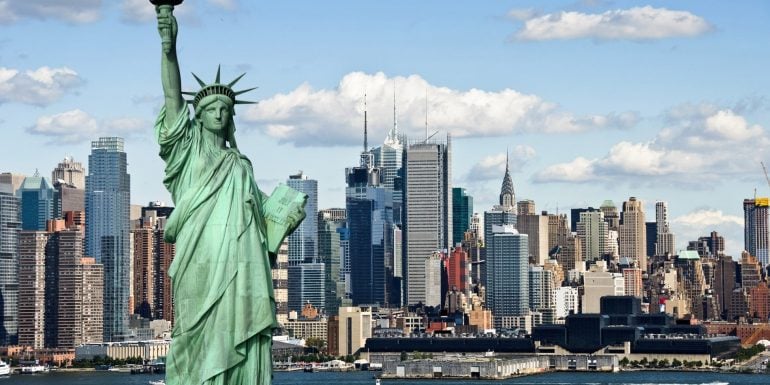 Bureau de change New York : échange de devises