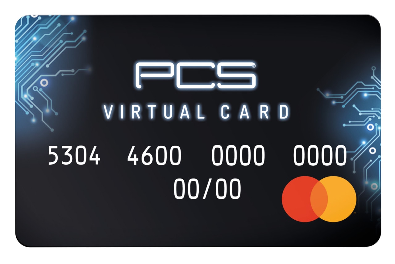 PCS Virtual Card : comment l'obtenir ?