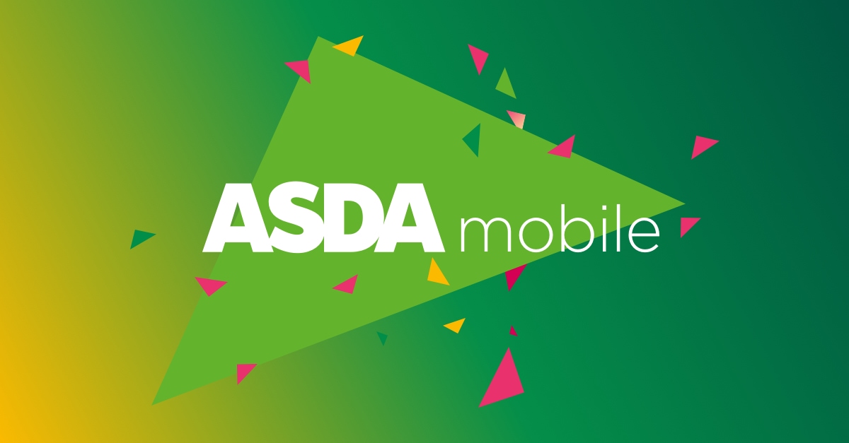 Asda Mobile top up: get credit