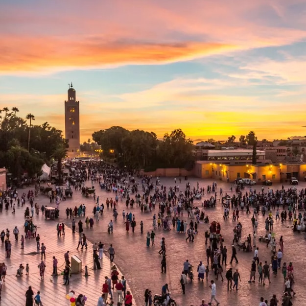 Vol pas cher Marrakech : les meilleurs vols aux meilleurs prix