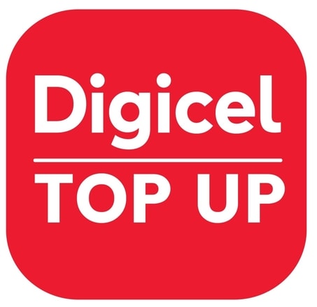 Digicel online top up: Customer Service