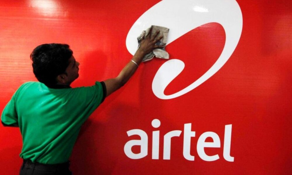 Airtel online recharge : prix