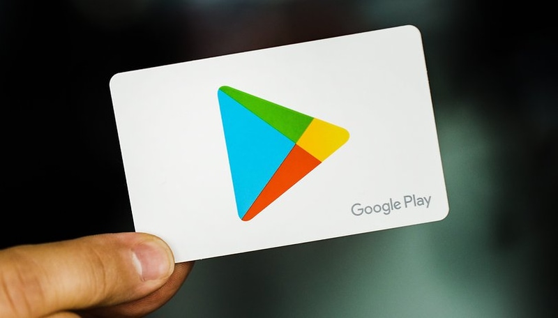 Carte Google Play : meilleures offres