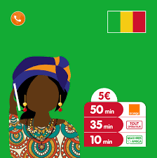 Libon Mali : Service Client