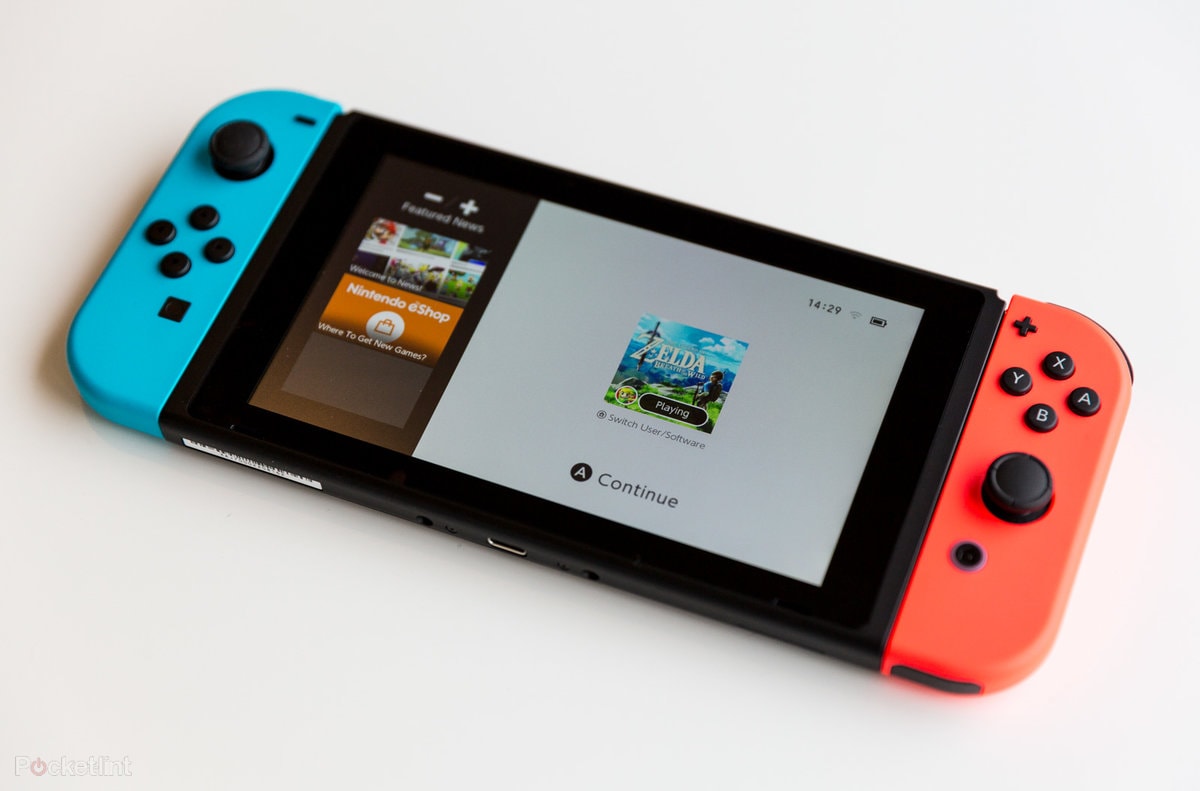 Carte cadeau Nintendo Switch : carte prépayée