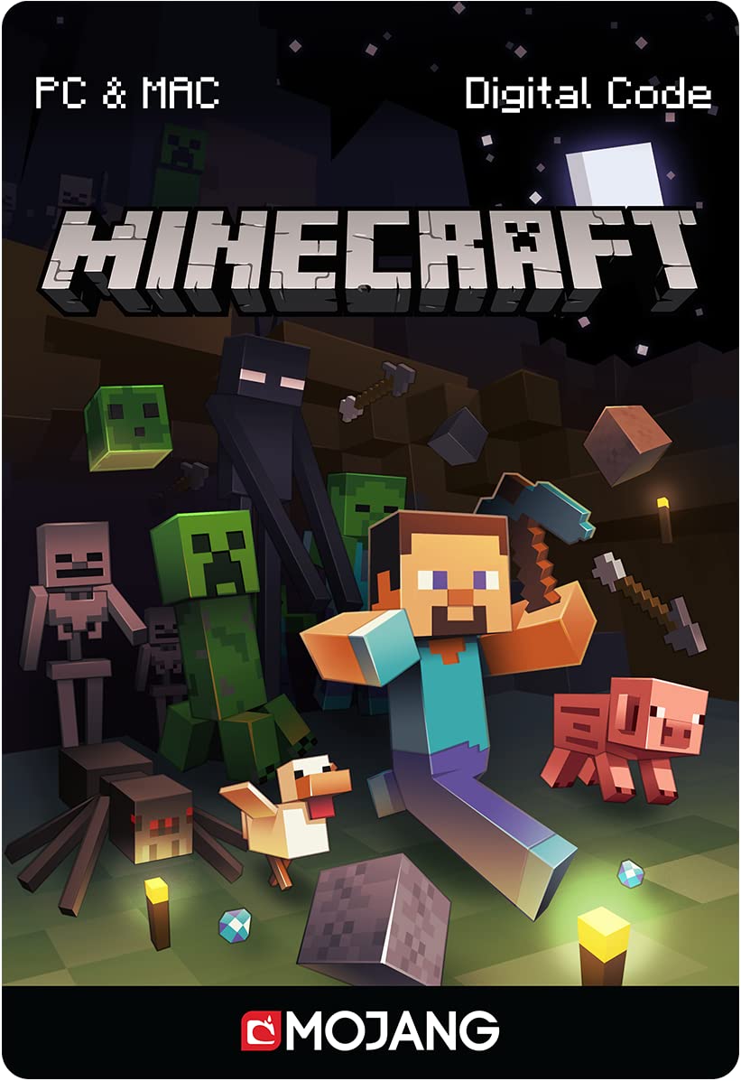 Carte Minecraft : meilleures offres