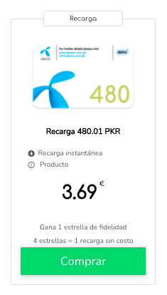 Telenor recarga online: ofertas y promociones