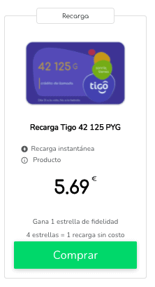Tigo Paraguay: promociones para tu móvil