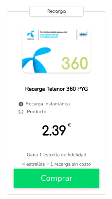 Telenor Pakistán: promociones para tu móvil