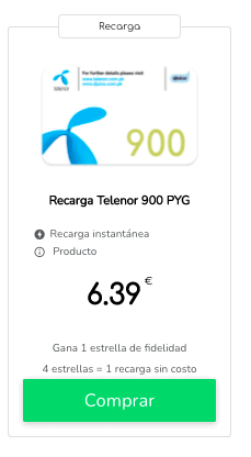 Telenor Pakistán: más al mejor precio