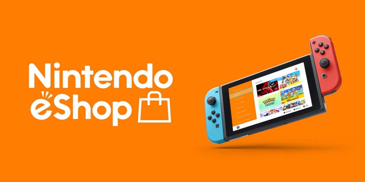 Carte Nintendo eshop : meilleures offres
