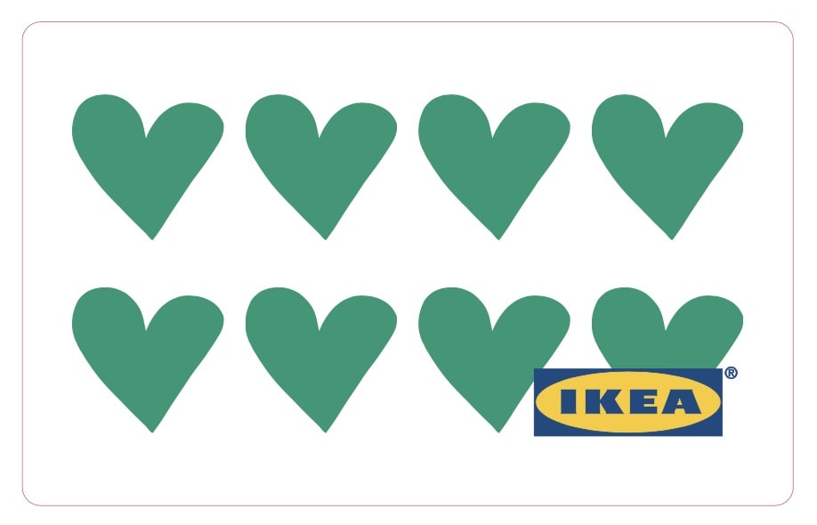 Carte Ikea Family : aménagement