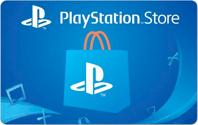 Carte cadeau Playstation : carte prépayée