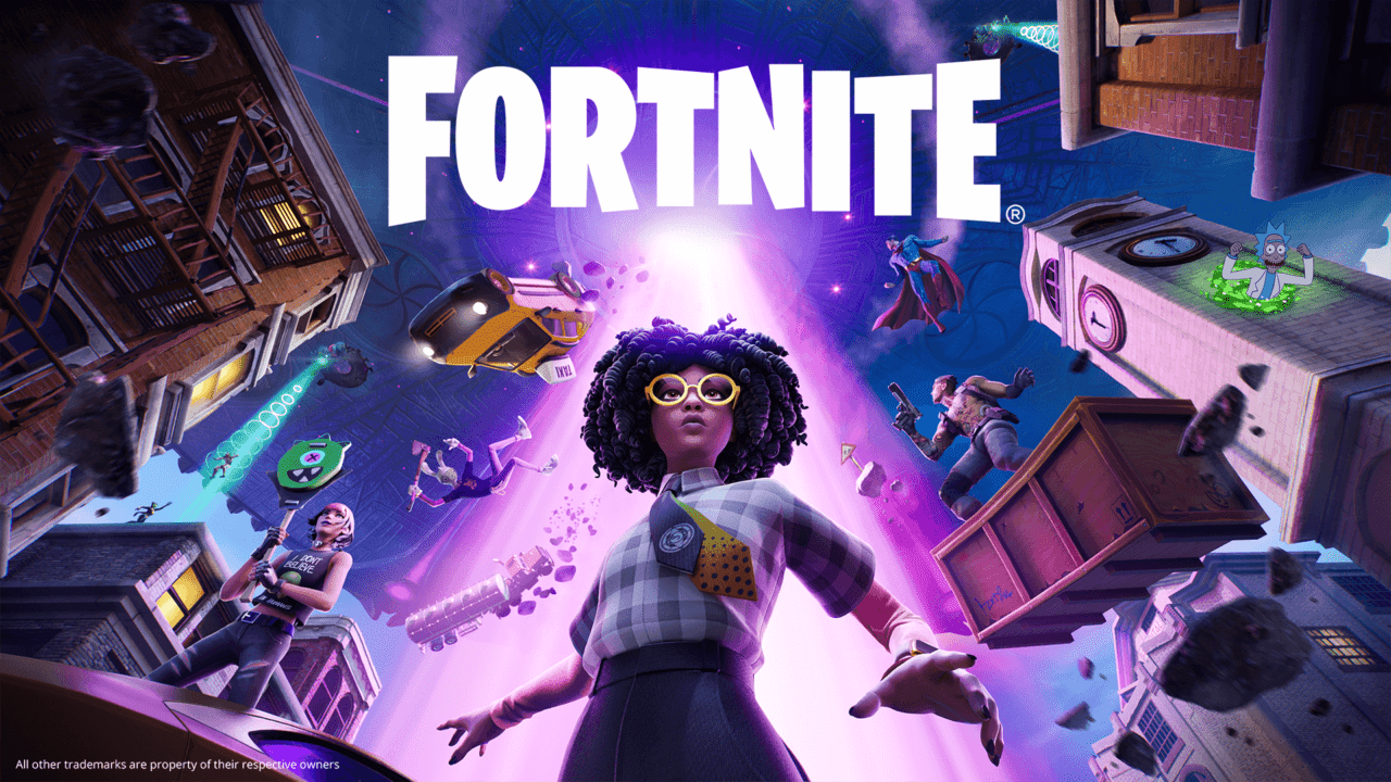 Carte Fortnite : achat en ligne