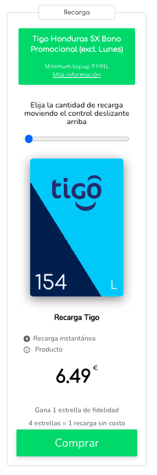 Tigo Honduras: las mejores ofertas
