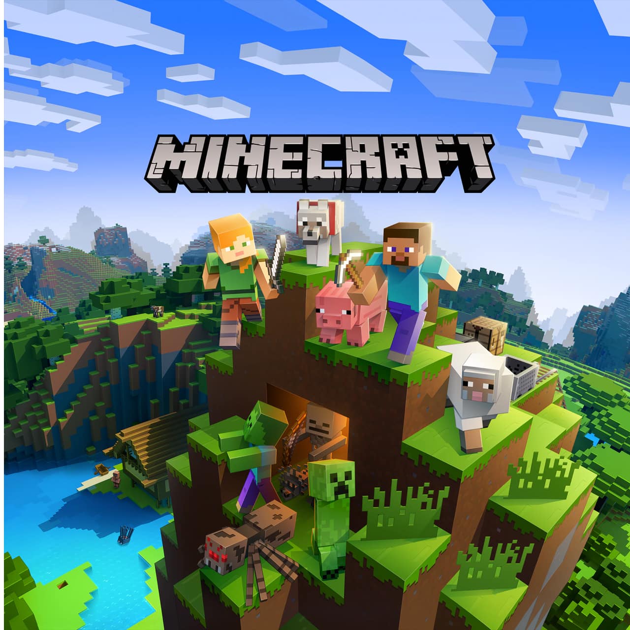Carte Minecraft : sur quelle plateforme et à quel prix l&rsquo;obtenir ?