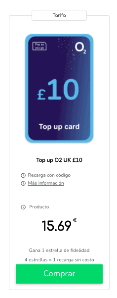 O2 UK: todo para tu móvil