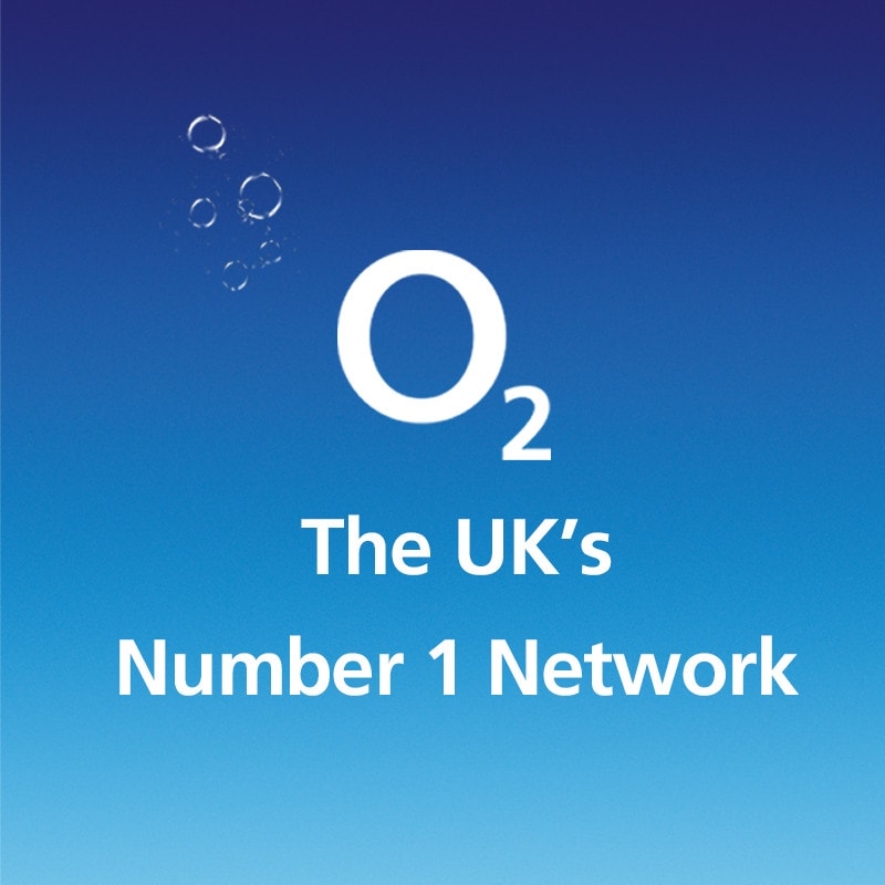 O2 SIM card: top up online