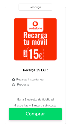 Vodafone: las mejores ofertas
