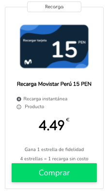 Movistar: regalos y ofertas