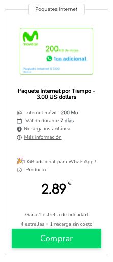 Mi Movistar: lo mejor para tu móvil