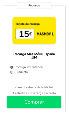 MásMóvil tarifas: ofertas y promociones