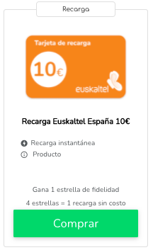 Euskaltel: ofertas y promociones