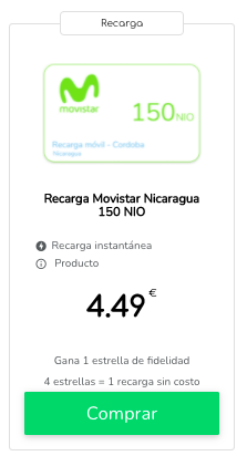 Movistar prepago: ofertas y promociones