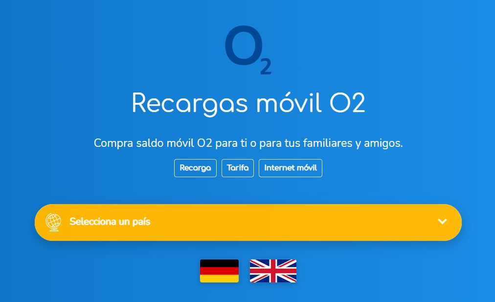 O2 internet: promociones para tu móvil