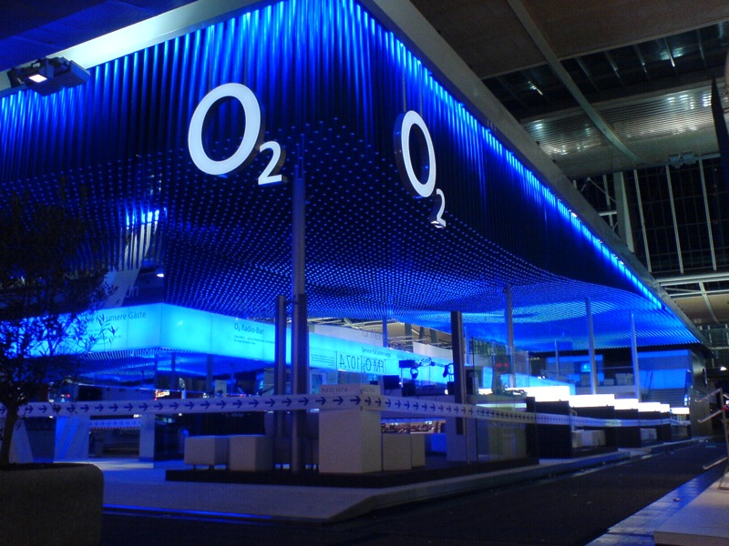 O2 co UK: top up