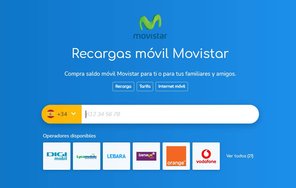 Puk Movistar: lo mejor para tu móvil