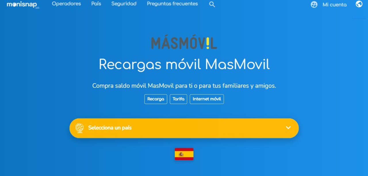 MásMóvil ofertas: más al mejor precio
