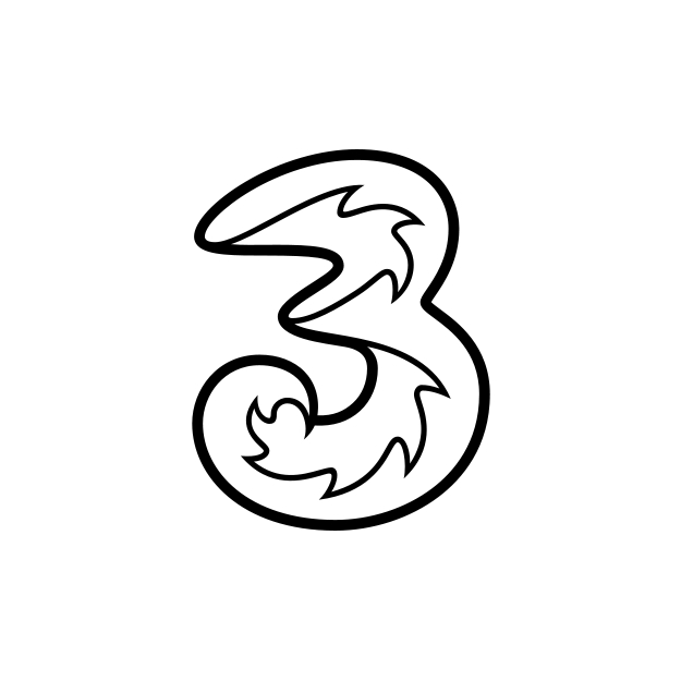 Three pay as you go: top up your mobile in 1 minute!