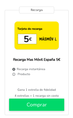MásMóvil internet: promociones para tu móvil