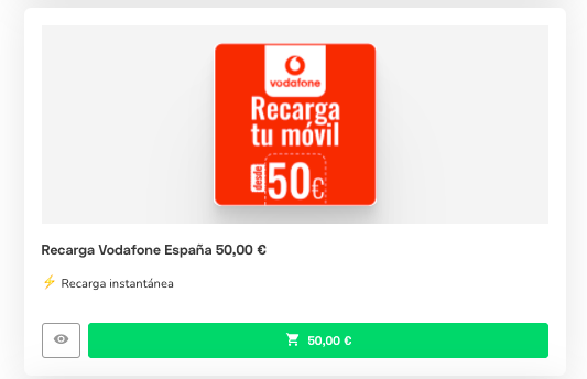 Puk Vodafone: las mejores ofertas del mercado