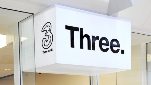 Three tariffs: top up your mobile online at the best prices