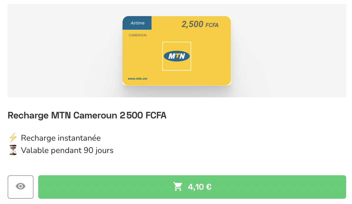 Forfait MTN Cameroun : guide ultime !