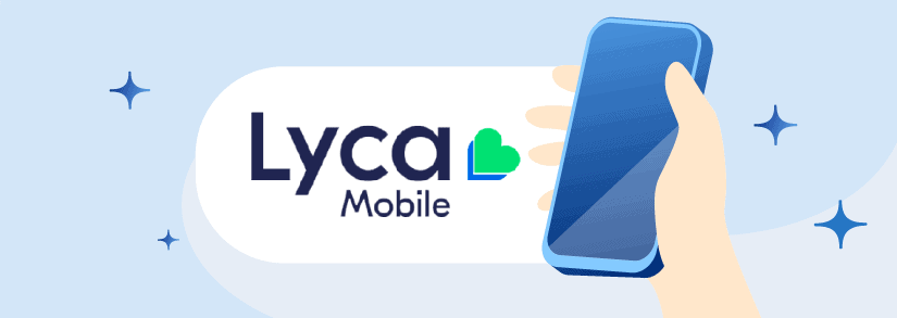 Lycamobile Espagne : recharger le mobile de vos proches en Espagne en moins de 1min !