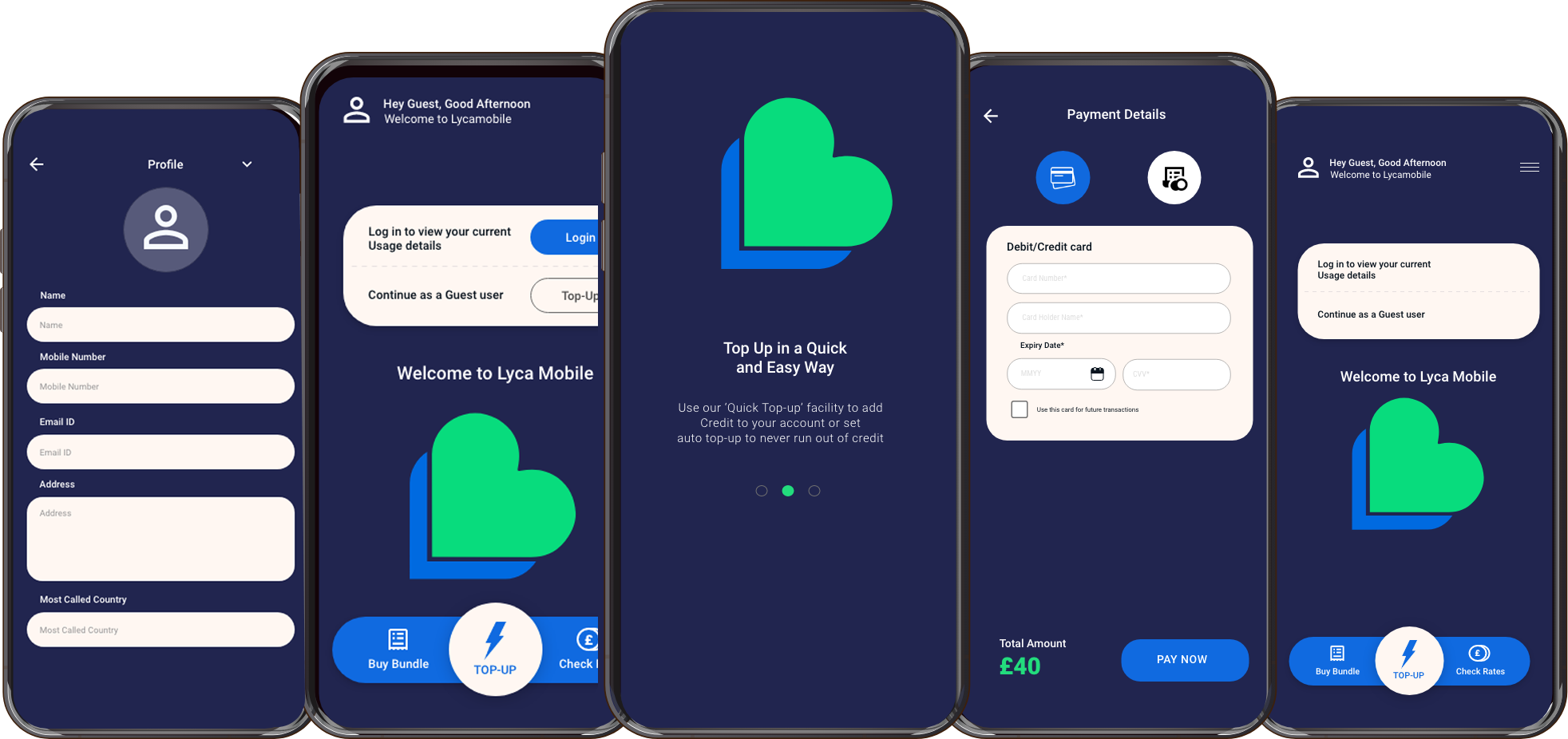 Code recharge Lycamobile : comment l&rsquo;obtenir et recharger son mobile en ligne ?